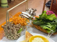 -藏味八珍特色火锅