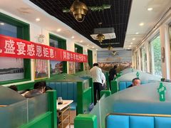-圆山胜利碳火铜锅涮肉(马甸桥店)