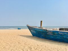-北戴河东海水浴场