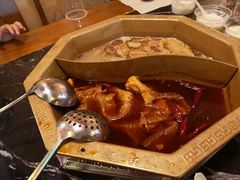 -钰龙轩清真重庆火锅(民治店)