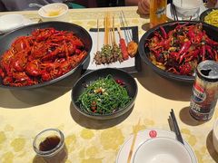 -聚味瞿记·龙虾堂(咸嘉湖店)