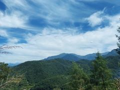 -秦岭风景区