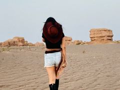 -敦煌雅丹国家地质公园