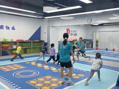 -Dr.Sport运动博士少儿运动能力培养中心(锦华万达运动中心)