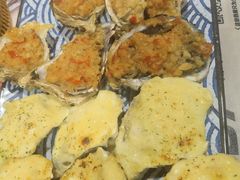 粉丝蒜蓉烤生蚝-帽帽家只卖生蚝·烧烤(沙湖路店)