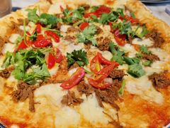 -玛尚诺Pizza&Bar(长泰广场店)