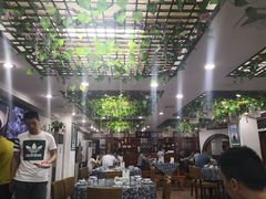 大堂-春盛渔府(牛首山店)