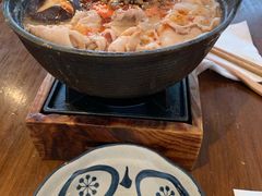 猪肉味增担担火锅-铃木食堂(帽儿胡同店)