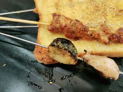 -宝记烧烤·碳锅羊肉·羊蝎子火锅·夜食社(文体路创始店)