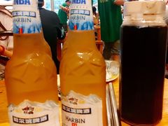 -欢乐牧人蒙古炭烤羊腿(四平路店)