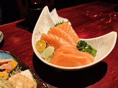 三文鱼刺身-九州酒场ひこぞう(1号店)