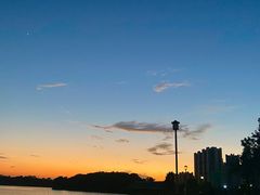 -飞来湖湿地公园