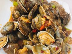 -渔民船说·北塘海鲜·天津菜·海肠捞饭(北塘古镇店)