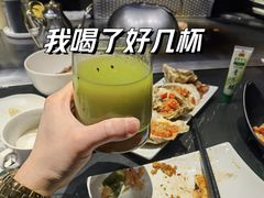 猕猴桃汁-水木锦堂·自助铁板烧(世贸天阶店)