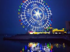 -琴岛之星摩天轮
