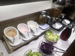 -百荷园蔬食自助餐厅(德辉广场店)