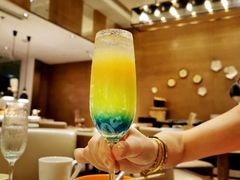 -都会尚膳·海鲜自助餐厅(重庆万豪酒店)