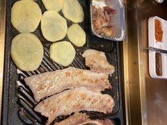 -金妈家烤肉(龙湖U城天街店)