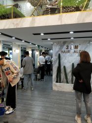-3AM HAIR SALON烫发染发接发