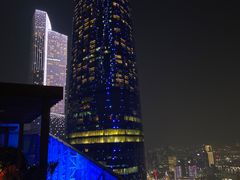 -广州柏悦酒店·悦吧·顶楼露天酒吧