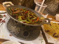 -小俩口烧烤东北菜(双井店)