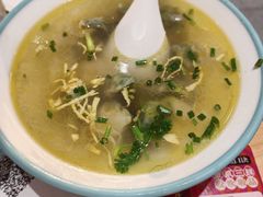 荠菜小馄饨-小杨生煎(天之骄子店)