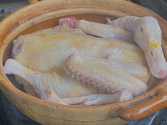 -百家春好德来姜母鸭