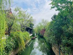 -东台西溪天仙缘景区