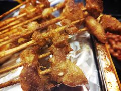 -烤官达人·徐州鲜羊肉串(江宁店)