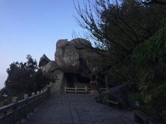 -南岳衡山风景名胜区