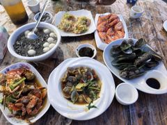 -众味海鲜大排档·活海鲜·潮汕味(南澳店)