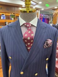 点击看大图 -香港威德诚洋服BESPOKE西服西装高级定制(上海湾一店)