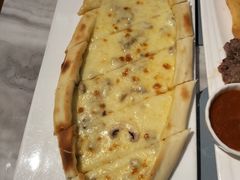 -伊斯坦布尔土耳其清真咖啡餐厅