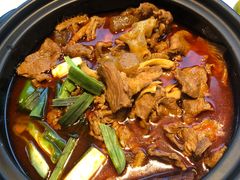 牛肉三鲜-肖记公安牛肉鱼杂馆·省级非物质文化遗产(江汉路直营店)