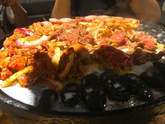 -么肆烤肉·中式自助·烤肉大排档(街道口季佳PAI店)