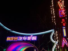 -枫花园汽车电影院(朝阳公园店)