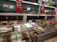 零售区-万龙洲海鲜(大兴绿地缤纷城店)