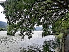 -严子陵钓台(富春江小三峡)