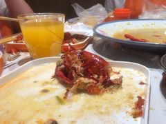 -杨氏青龙虾·羊蝎子(托乐嘉店)