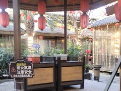 -醉月城西昌火盆烧烤(天府店)
