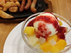 芒果布丁-萨莉亚意式餐厅(深圳北站店)