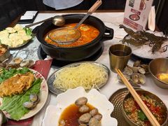-琥珀川糟粕醋·香草鸭·鸡煲(慈云寺店)