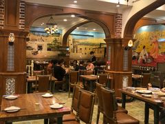 大堂-贯贯吉·清真餐厅(浙江中路店)