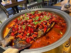 -有猫腻儿炭火烤鱼(南街店)