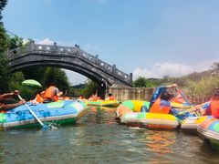 -天目湖松岭竹海漂流
