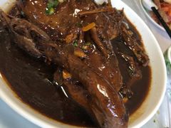-天乐农家鱼头王(天目湖店)
