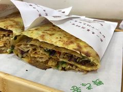 -舞素卷菜煎饼.糁汤(万达金街店)