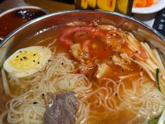 -汉城烧烤(西稍门劳动路店)