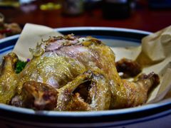 骊山葫芦鸡-骊山十三花民俗餐厅