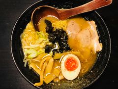 -日本料理神拉面